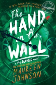 Book_TheHandontheWall